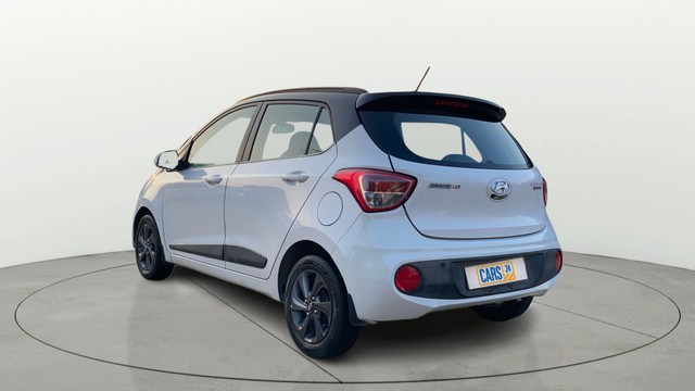Second-hand 2018 Hyundai Grand i10 1.2 Kappa Sportz BSIV for sale in Jaipur-15
