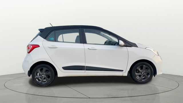 Second-hand 2018 Hyundai Grand i10 1.2 Kappa Sportz BSIV for sale in Jaipur-12