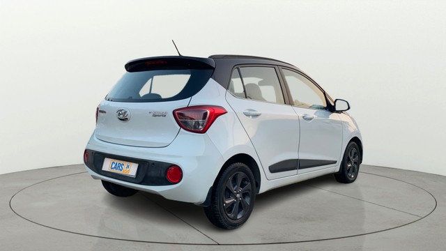 Second-hand 2018 Hyundai Grand i10 1.2 Kappa Sportz BSIV for sale in Jaipur-13
