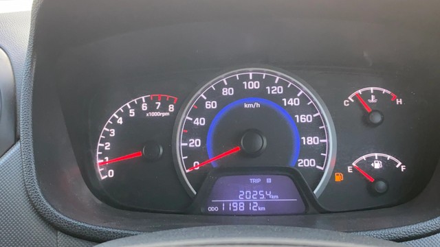 Second-hand 2018 Hyundai Grand i10 1.2 Kappa Sportz BSIV for sale in Jaipur-23