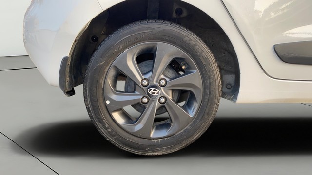 Second-hand 2018 Hyundai Grand i10 1.2 Kappa Sportz BSIV for sale in Jaipur-27