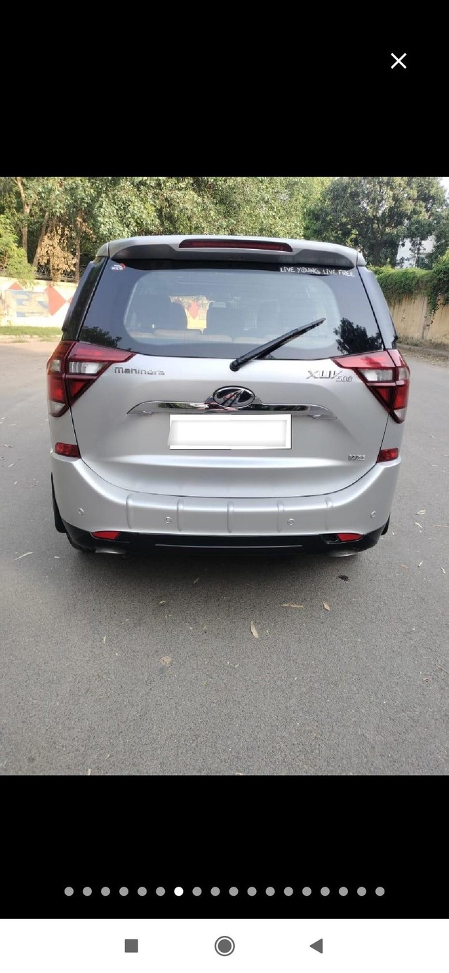 Second-hand 2018 Mahindra XUV500 W11 AT BSIV for sale in New Delhi-7