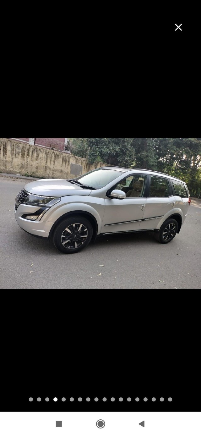 Second-hand 2018 Mahindra XUV500 W11 AT BSIV for sale in New Delhi-4