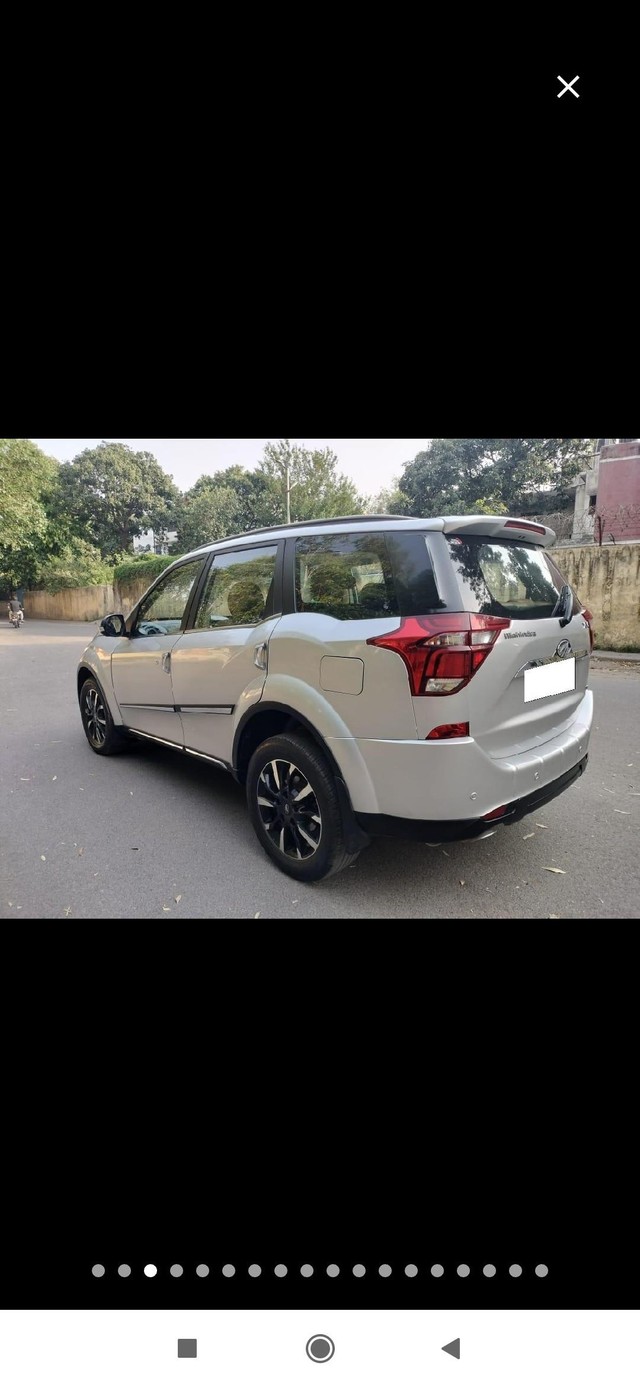 Second-hand 2018 Mahindra XUV500 W11 AT BSIV for sale in New Delhi-6