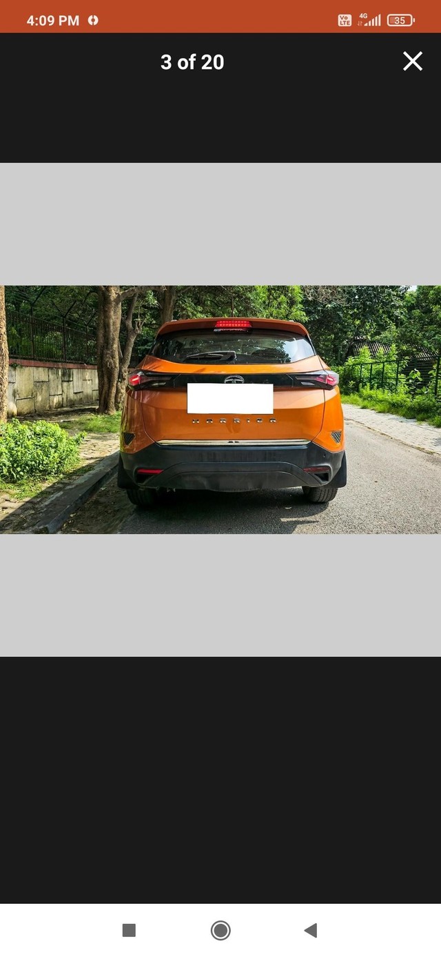 Second-hand 2019 Tata Harrier XT BSIV for sale in New Delhi-1