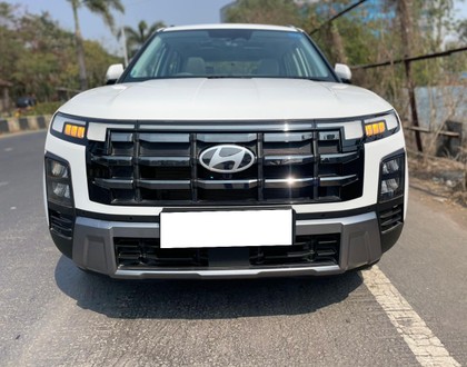 Second-hand 2024 Hyundai Creta SX (O) iVT for sale in Mumbai