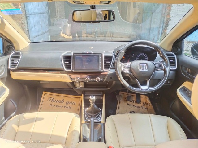 Second-hand 2021 Honda City ZX MT for sale in Kolkata-9