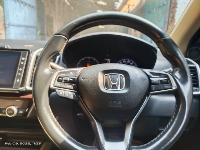 Second-hand 2021 Honda City ZX MT for sale in Kolkata-8