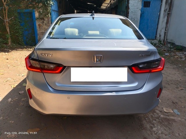 Second-hand 2021 Honda City ZX MT for sale in Kolkata-1