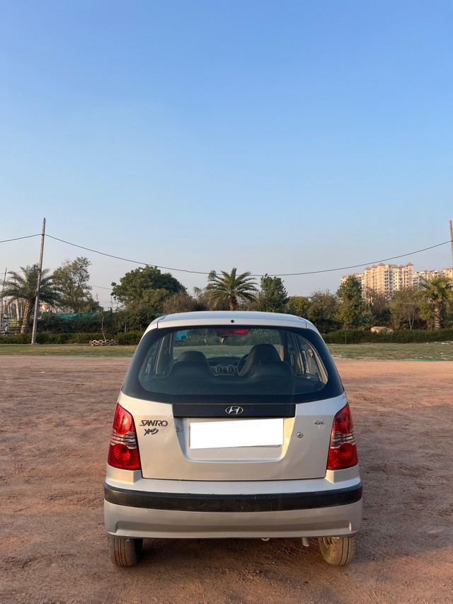 Second-hand 2013 Hyundai Santro Xing GL for sale in Faridabad-2