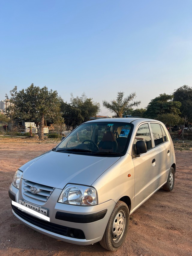 Second-hand 2013 Hyundai Santro Xing GL for sale in Faridabad-5