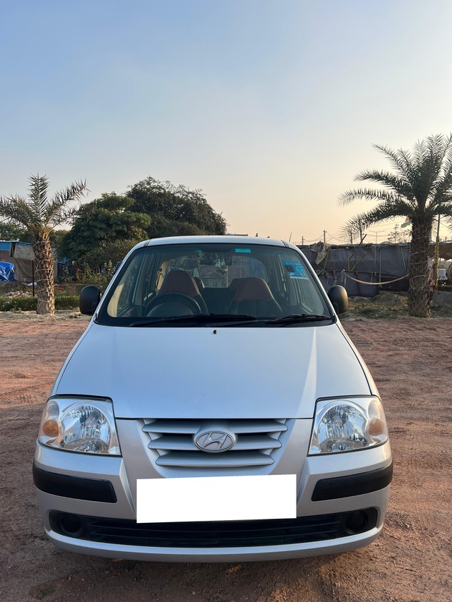 Second-hand 2013 Hyundai Santro Xing GL for sale in Faridabad-6