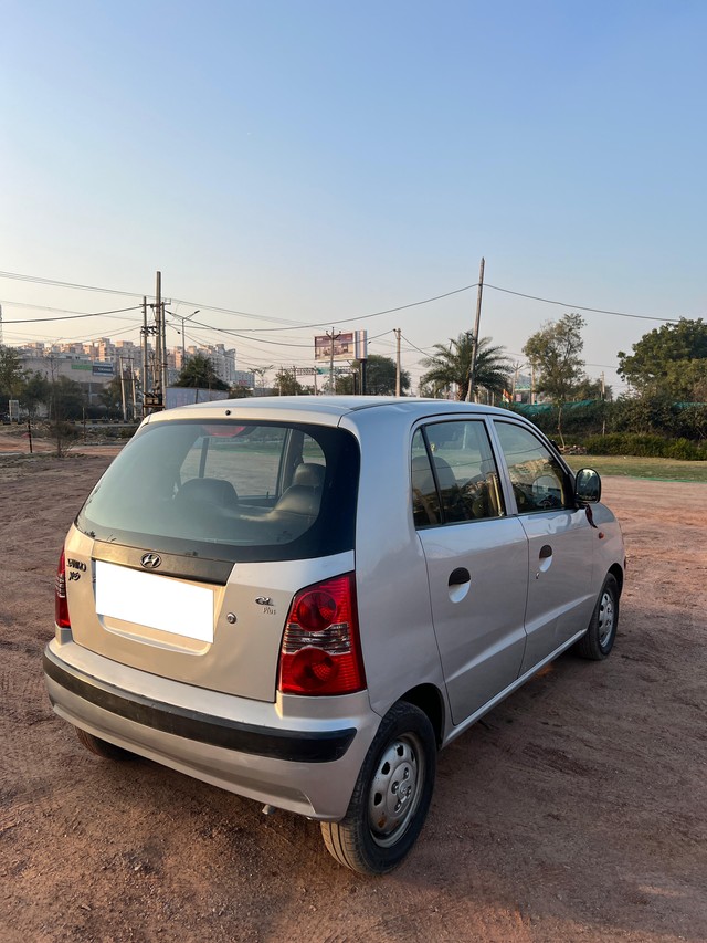 Second-hand 2013 Hyundai Santro Xing GL for sale in Faridabad-9
