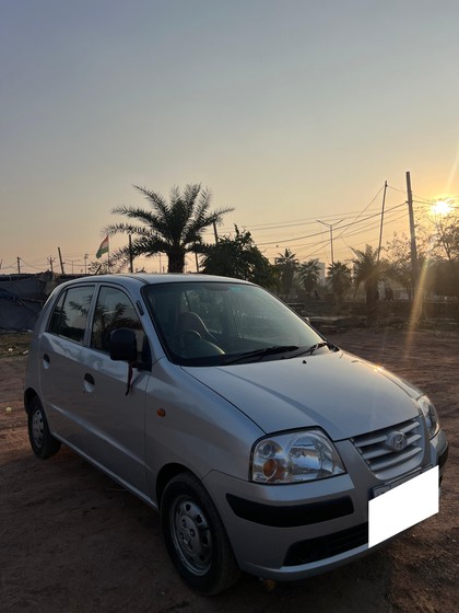 Second-hand 2013 Hyundai Santro Xing GL for sale in Faridabad