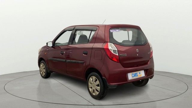 Second-hand 2016 Maruti Alto K10 VXI for sale in Lucknow-4