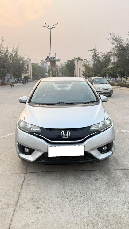 Honda Jazz 1.2 SV i VTEC Second-hand 2017 Honda Jazz 1.2 SV i VTEC for sale in Faridabad