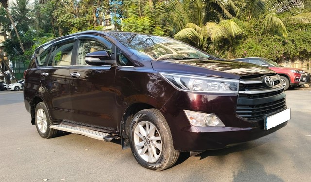 Second-hand 2016 Toyota Innova 2.5 G (Diesel) 7 Seater BS IV for sale in Mumbai-8