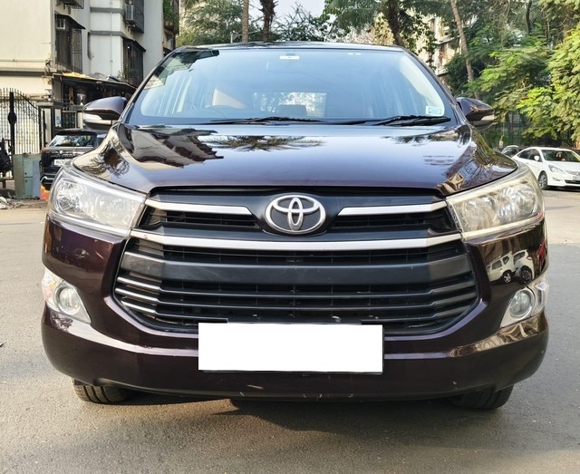 Second-hand 2016 Toyota Innova 2.5 G (Diesel) 7 Seater BS IV for sale in Mumbai-6