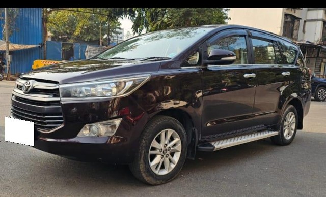 Second-hand 2016 Toyota Innova 2.5 G (Diesel) 7 Seater BS IV for sale in Mumbai-7