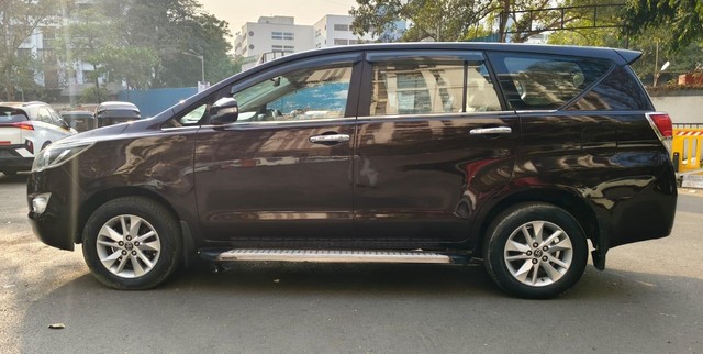 Second-hand 2016 Toyota Innova 2.5 G (Diesel) 7 Seater BS IV for sale in Mumbai-3
