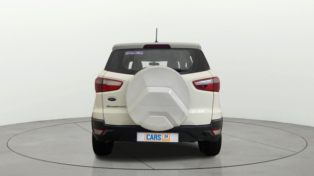 Second-hand 2021 Ford Ecosport 1.5 TDCi Trend BSIV for sale in Gurgaon-3