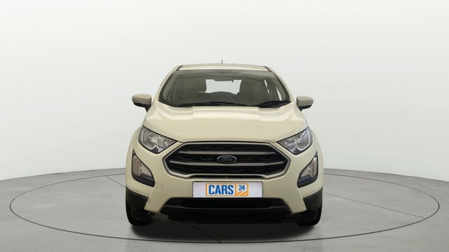 Second-hand 2021 Ford Ecosport 1.5 TDCi Trend BSIV for sale in Gurgaon-7