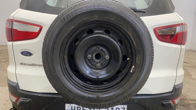 Second-hand 2021 Ford Ecosport 1.5 TDCi Trend BSIV for sale in Gurgaon-27