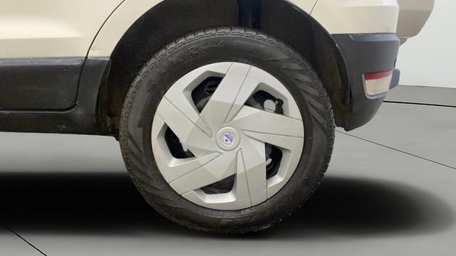 Second-hand 2021 Ford Ecosport 1.5 TDCi Trend BSIV for sale in Gurgaon-26