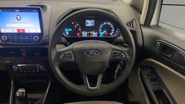 Second-hand 2021 Ford Ecosport 1.5 TDCi Trend BSIV for sale in Gurgaon-12