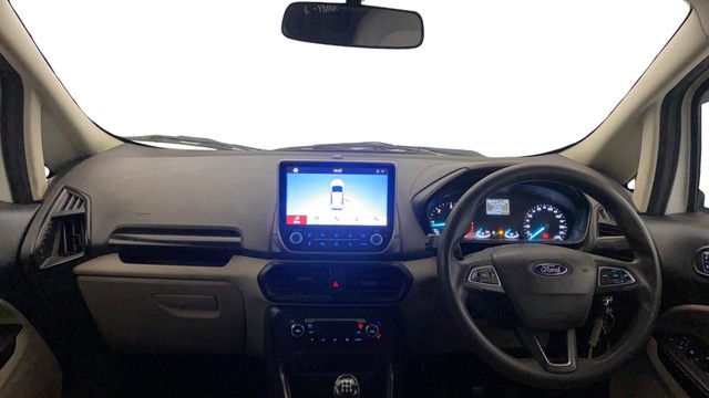Second-hand 2021 Ford Ecosport 1.5 TDCi Trend BSIV for sale in Gurgaon-10