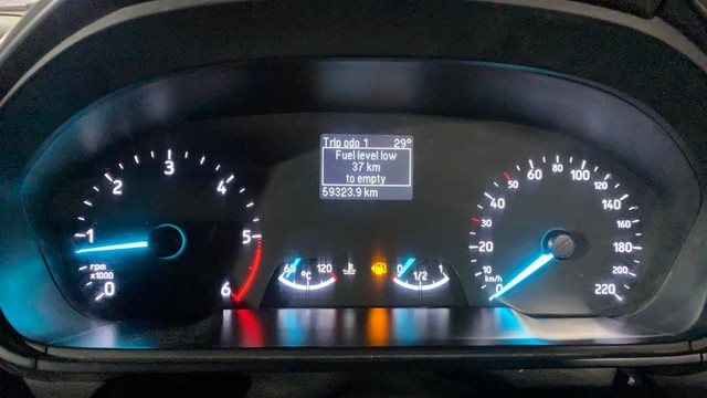 Second-hand 2021 Ford Ecosport 1.5 TDCi Trend BSIV for sale in Gurgaon-11