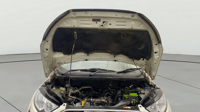 Second-hand 2021 Ford Ecosport 1.5 TDCi Trend BSIV for sale in Gurgaon-9