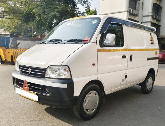 Maruti Eeco Cargo STD CNG AC 2021-2022 Second-hand 2021 Maruti Eeco Cargo STD CNG AC 2021-2022 for sale in Mumbai-1