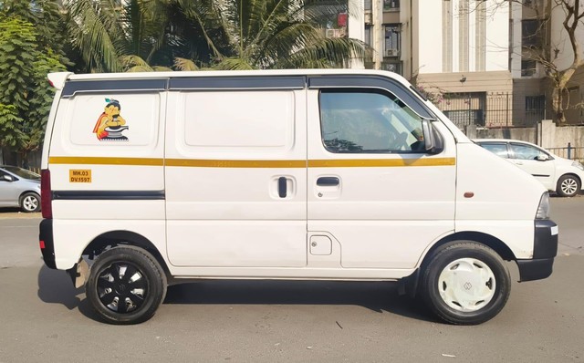 Maruti Eeco Cargo STD CNG AC 2021-2022 Second-hand 2021 Maruti Eeco Cargo STD CNG AC 2021-2022 for sale in Mumbai-8