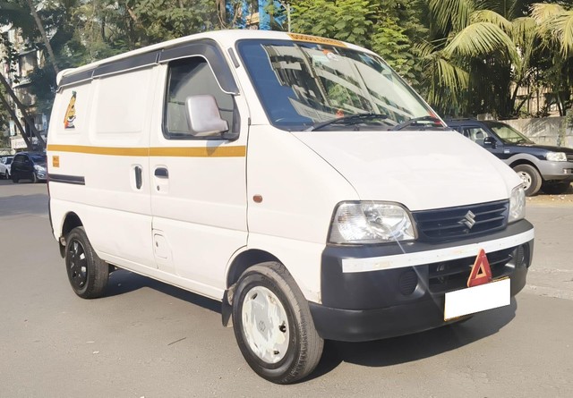 Maruti Eeco Cargo STD CNG AC 2021-2022 Second-hand 2021 Maruti Eeco Cargo STD CNG AC 2021-2022 for sale in Mumbai-5
