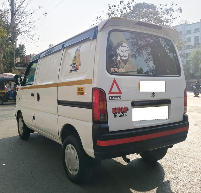 Maruti Eeco Cargo STD CNG AC 2021-2022 Second-hand 2021 Maruti Eeco Cargo STD CNG AC 2021-2022 for sale in Mumbai-6