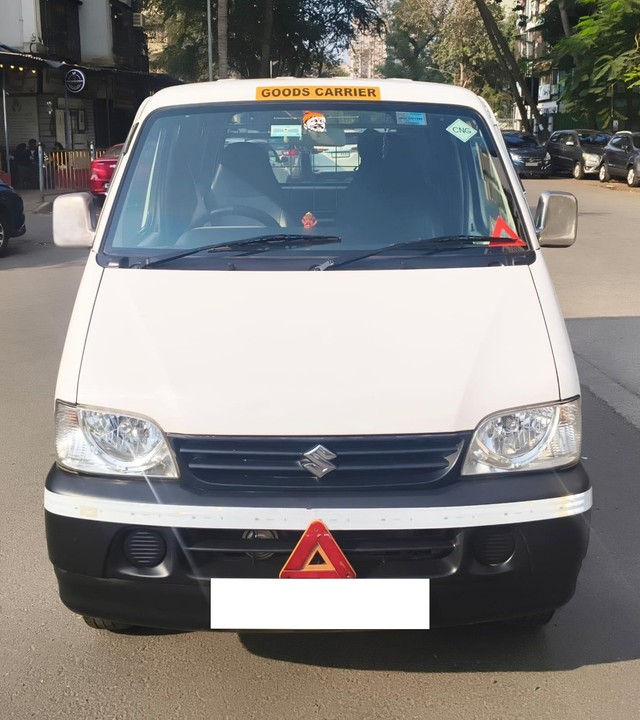 Maruti Eeco Cargo STD CNG AC 2021-2022 Second-hand 2021 Maruti Eeco Cargo STD CNG AC 2021-2022 for sale in Mumbai-0
