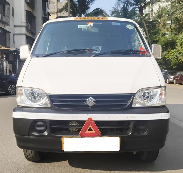 Maruti Eeco Cargo STD CNG AC 2021-2022 Second-hand 2021 Maruti Eeco Cargo STD CNG AC 2021-2022 for sale in Mumbai-2