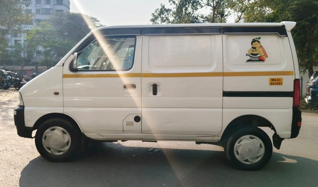 Maruti Eeco Cargo STD CNG AC 2021-2022 Second-hand 2021 Maruti Eeco Cargo STD CNG AC 2021-2022 for sale in Mumbai-7