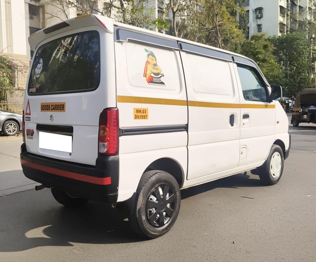Maruti Eeco Cargo STD CNG AC 2021-2022 Second-hand 2021 Maruti Eeco Cargo STD CNG AC 2021-2022 for sale in Mumbai-9