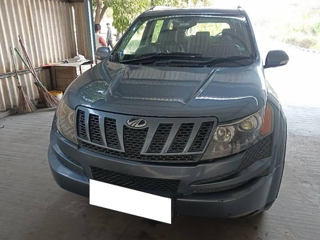 Mahindra XUV500 W6 2WD Second-hand 2012 Mahindra XUV500 W6 2WD for sale in Behror-0