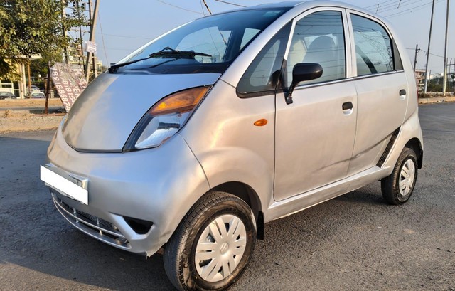 Second-hand 2014 Tata Nano Twist XE for sale in Faridabad-5