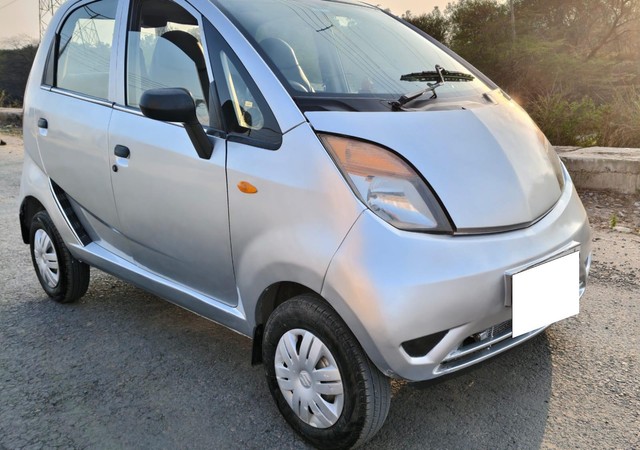 Second-hand 2014 Tata Nano Twist XE for sale in Faridabad-6