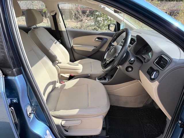 Second-hand 2016 Volkswagen Vento 1.2 TSI Highline AT for sale in Thane-10