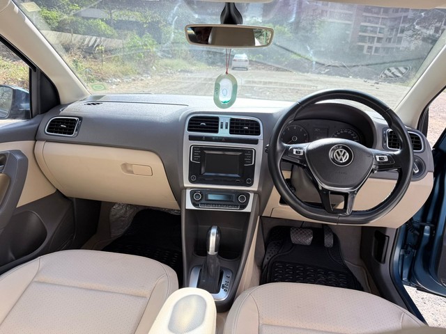Second-hand 2016 Volkswagen Vento 1.2 TSI Highline AT for sale in Thane-8