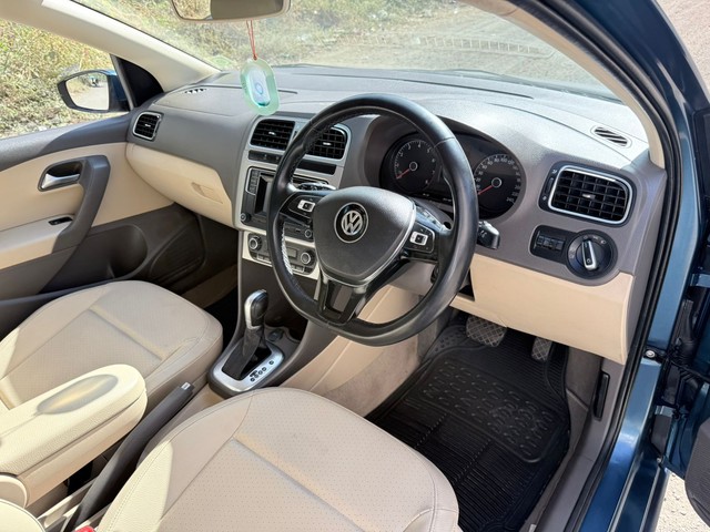 Second-hand 2016 Volkswagen Vento 1.2 TSI Highline AT for sale in Thane-5
