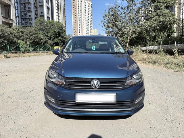 Second-hand 2016 Volkswagen Vento 1.2 TSI Highline AT for sale in Thane-2