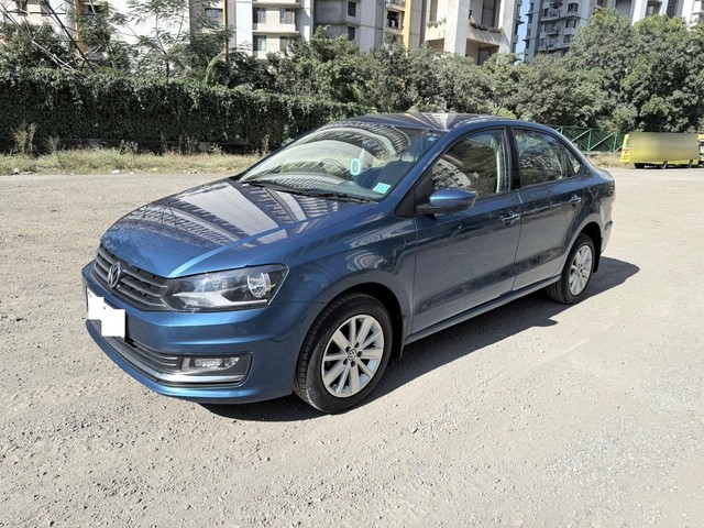 Second-hand 2016 Volkswagen Vento 1.2 TSI Highline AT for sale in Thane-9