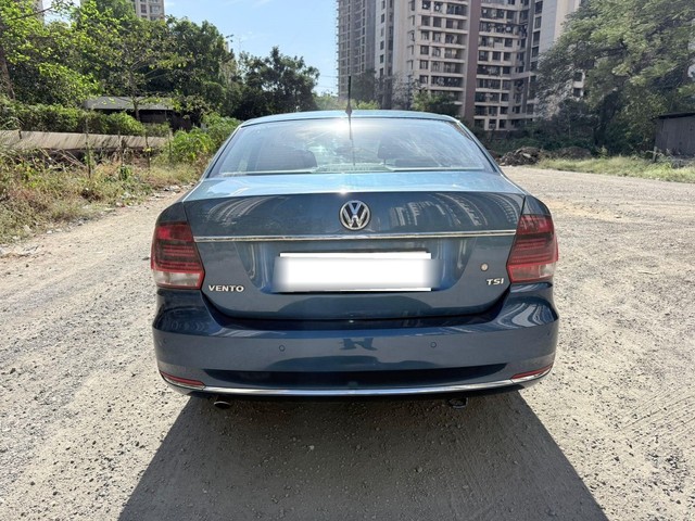 Second-hand 2016 Volkswagen Vento 1.2 TSI Highline AT for sale in Thane-1