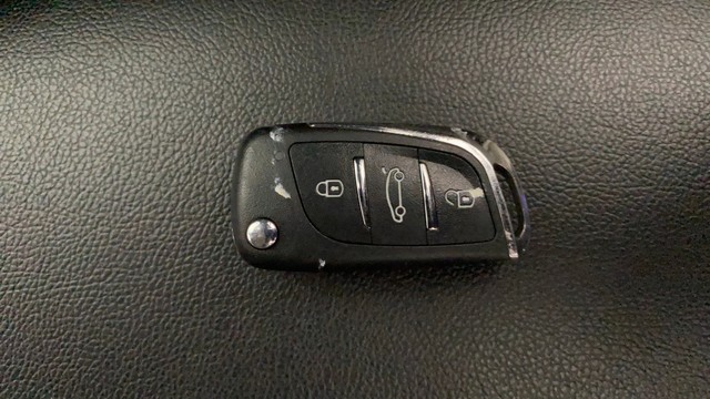 Second-hand 2016 Datsun RediGO S for sale in Kochi-21